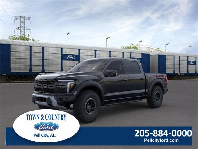 new 2025 Ford F-150 car, priced at $93,865