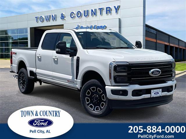 new 2025 Ford F-250 car, priced at $93,171