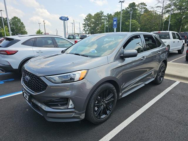 used 2023 Ford Edge car