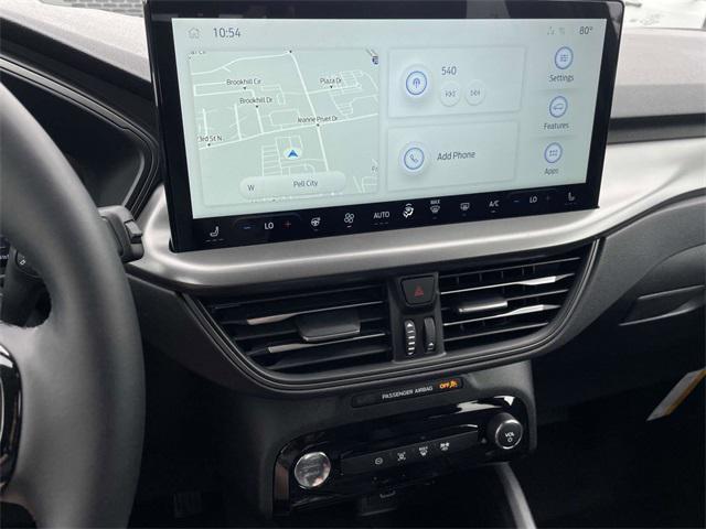 new 2025 Ford Escape PHEV car, priced at $33,890