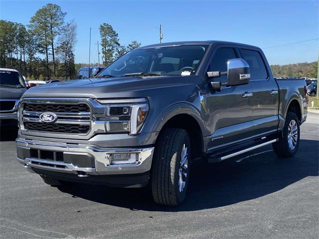 new 2024 Ford F-150 car, priced at $69,334