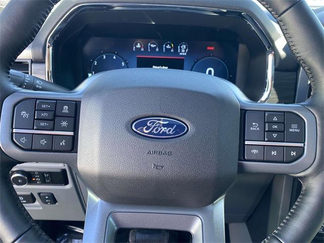 new 2024 Ford F-150 car, priced at $69,334