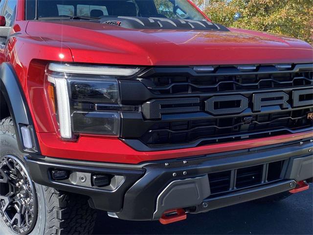 new 2024 Ford F-150 car, priced at $139,450