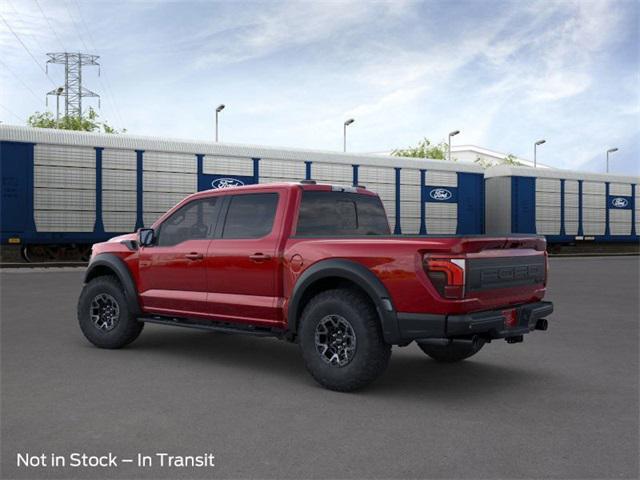 new 2024 Ford F-150 car, priced at $139,450