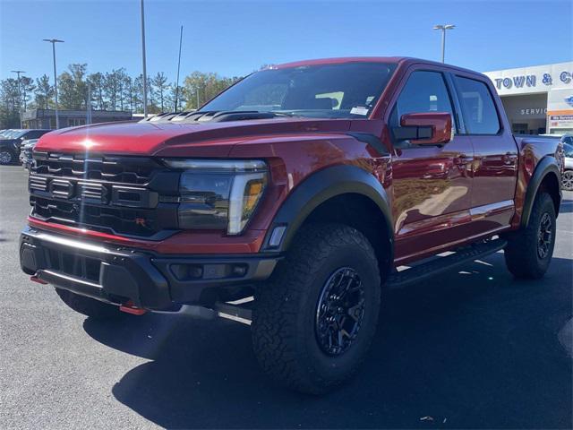 new 2024 Ford F-150 car, priced at $139,450