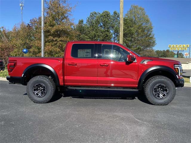 new 2024 Ford F-150 car, priced at $139,450