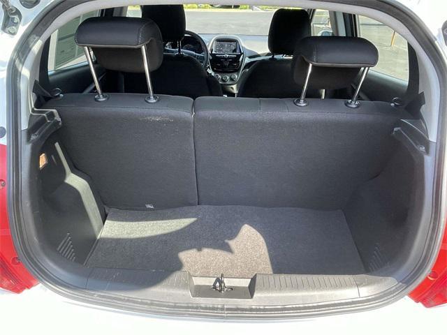 used 2021 Chevrolet Spark car, priced at $12,990