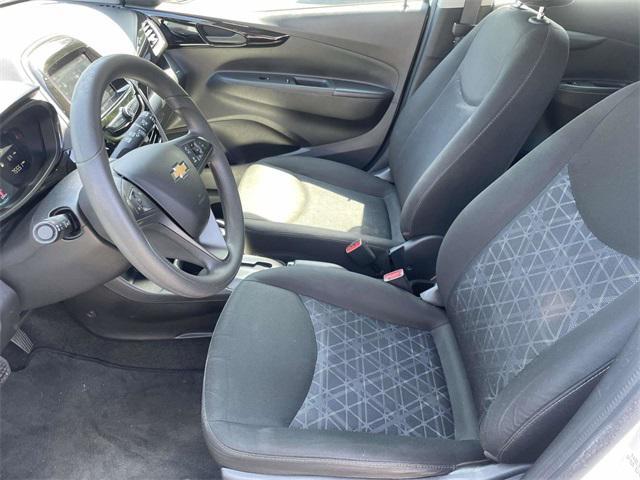 used 2021 Chevrolet Spark car, priced at $12,990