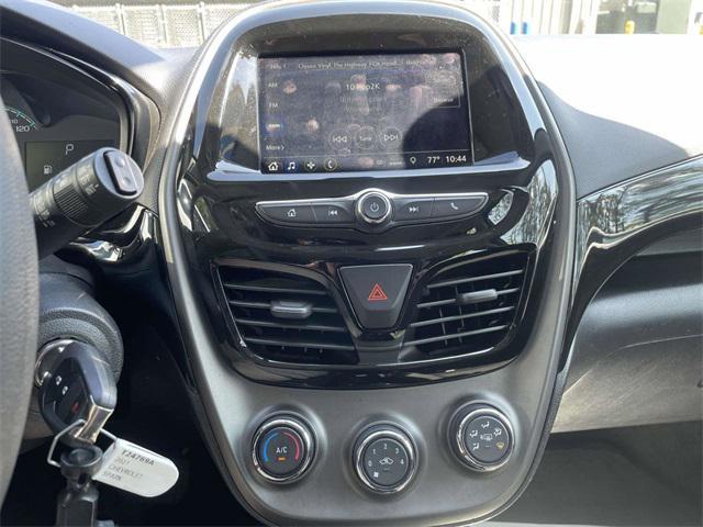 used 2021 Chevrolet Spark car, priced at $12,990