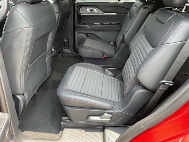 new 2025 Ford Explorer car, priced at $46,280
