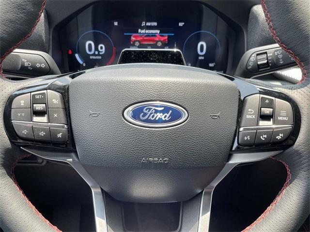 new 2025 Ford Explorer car, priced at $46,280