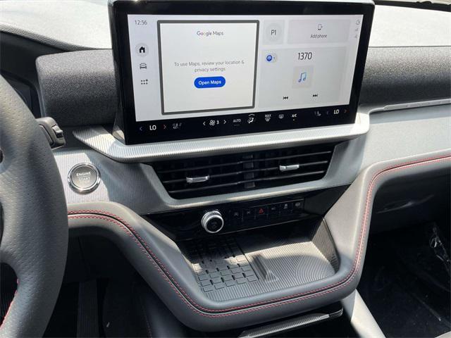 new 2025 Ford Explorer car, priced at $46,280