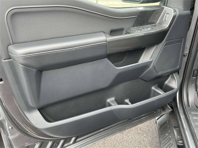 used 2023 Ford F-150 car, priced at $45,300