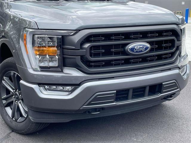 used 2023 Ford F-150 car, priced at $45,300
