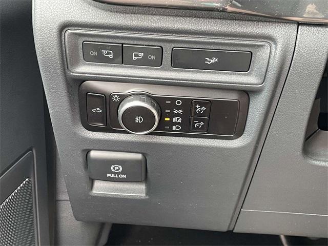 used 2023 Ford F-150 car, priced at $45,300
