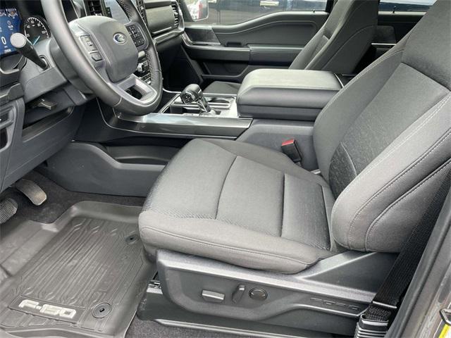 used 2023 Ford F-150 car, priced at $45,300