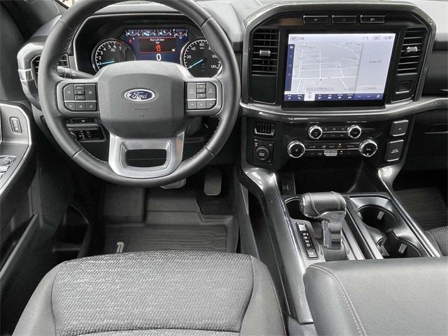 used 2023 Ford F-150 car, priced at $45,300