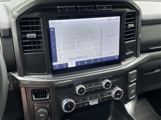 used 2023 Ford F-150 car, priced at $45,300