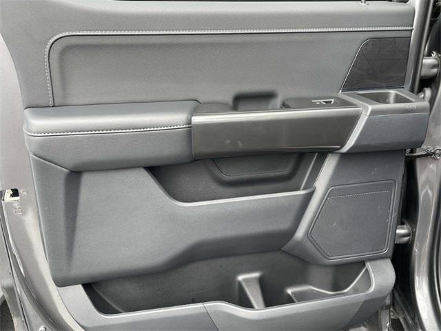 used 2023 Ford F-150 car, priced at $45,300