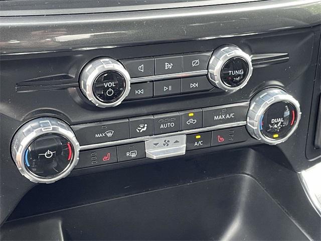 used 2023 Ford F-150 car, priced at $45,300