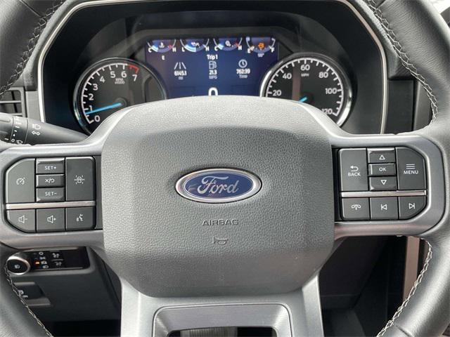 used 2023 Ford F-150 car, priced at $45,300