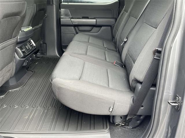 used 2023 Ford F-150 car, priced at $45,300