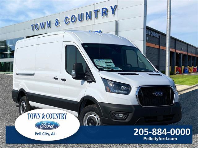 new 2024 Ford Transit-250 car, priced at $53,985