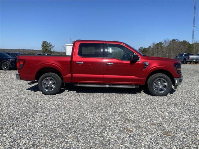 new 2025 Ford F-150 car, priced at $48,102