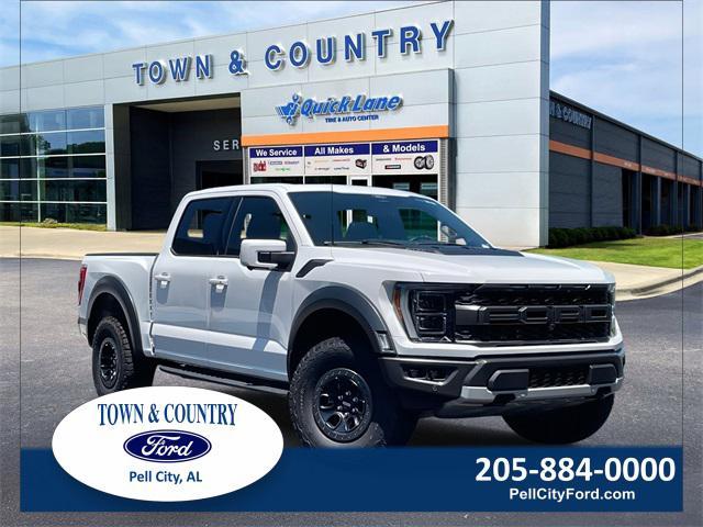 used 2022 Ford F-150 car, priced at $71,300