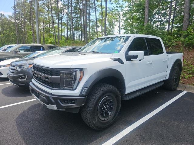 used 2022 Ford F-150 car, priced at $71,300