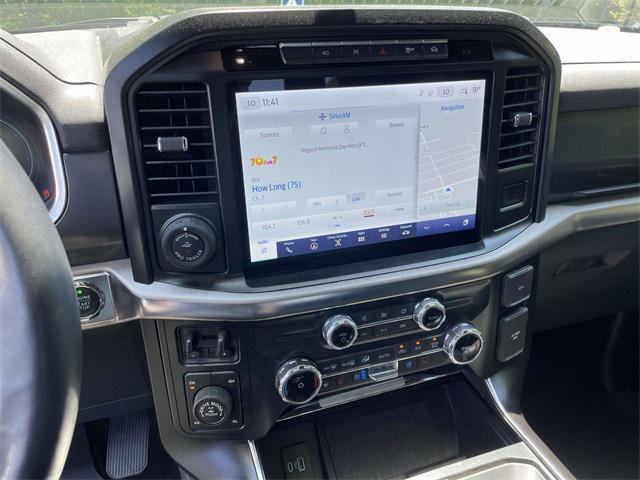 used 2022 Ford F-150 car, priced at $71,300