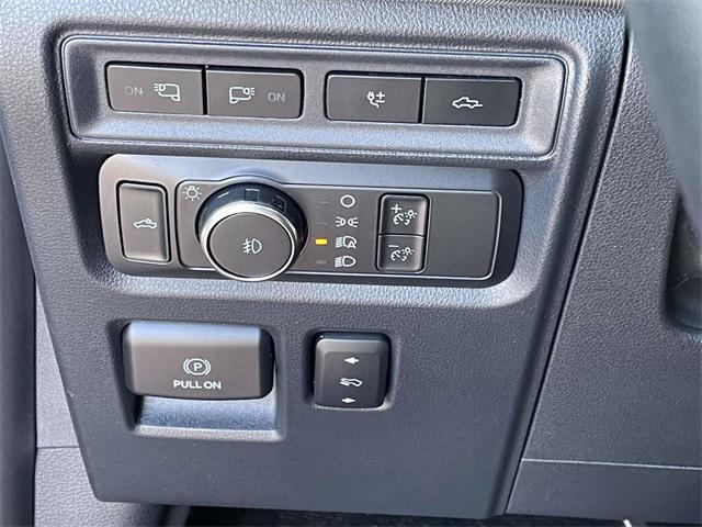 used 2022 Ford F-150 car, priced at $71,300