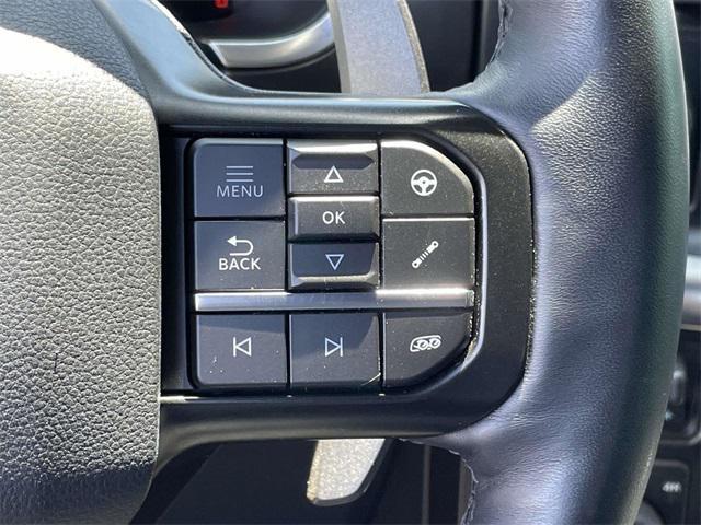 used 2022 Ford F-150 car, priced at $71,300