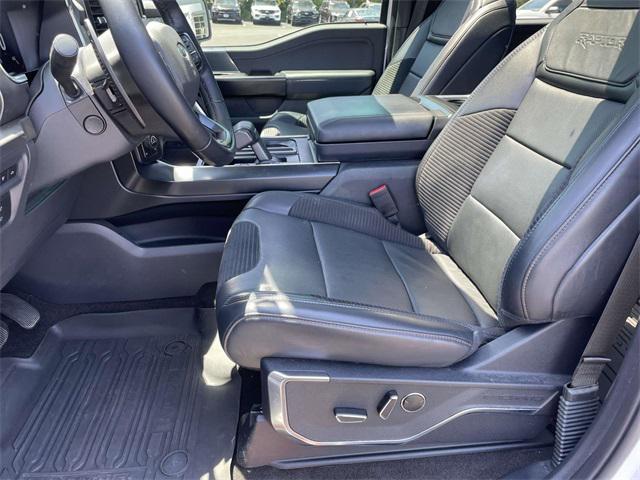 used 2022 Ford F-150 car, priced at $71,300
