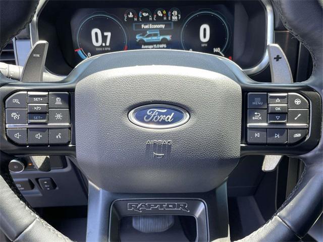 used 2022 Ford F-150 car, priced at $71,300
