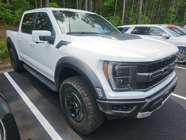 used 2022 Ford F-150 car, priced at $71,300