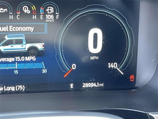 used 2022 Ford F-150 car, priced at $71,300