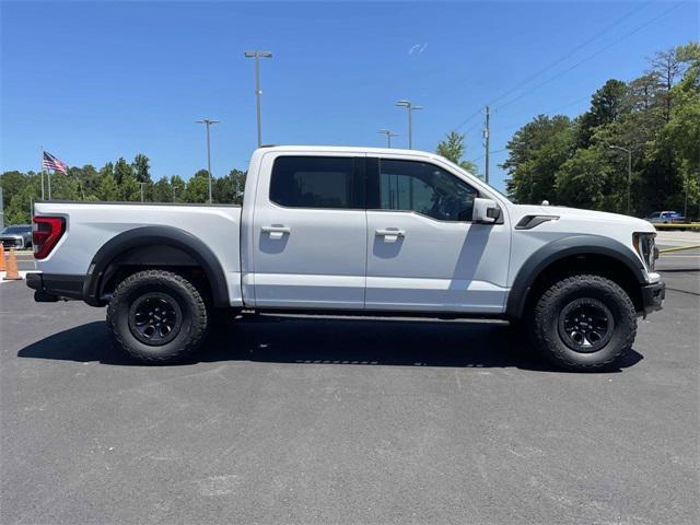 used 2022 Ford F-150 car, priced at $71,300