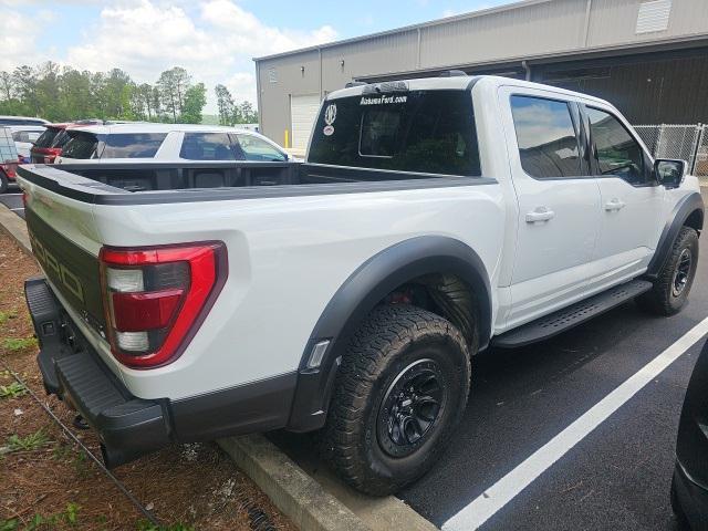 used 2022 Ford F-150 car, priced at $71,300