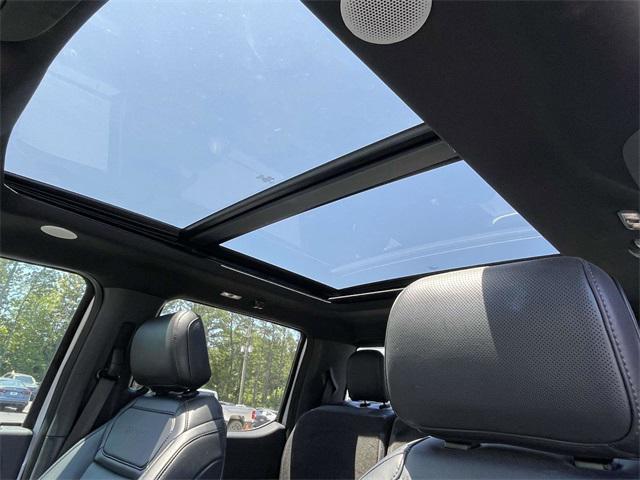 used 2022 Ford F-150 car, priced at $71,300