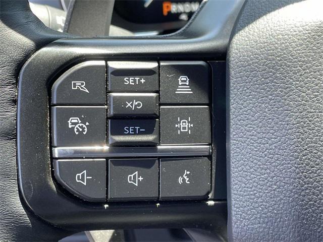 used 2022 Ford F-150 car, priced at $71,300