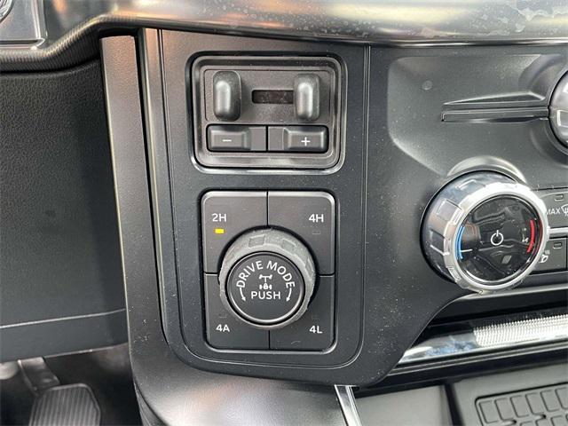 new 2025 Ford F-150 car, priced at $82,495