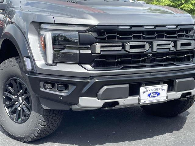 new 2025 Ford F-150 car, priced at $82,495