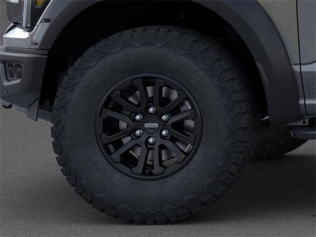 new 2025 Ford F-150 car, priced at $82,495