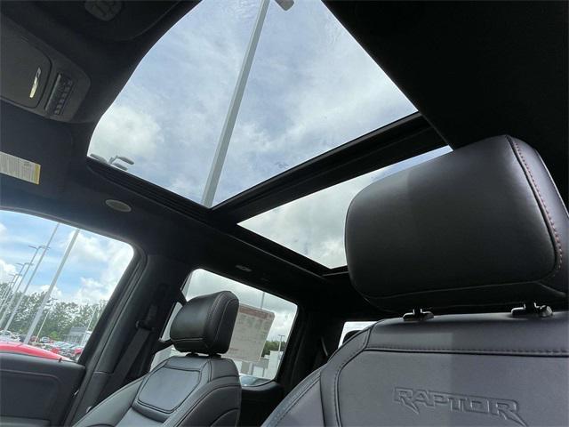 new 2025 Ford F-150 car, priced at $82,495