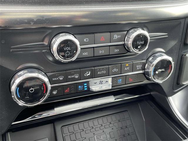 new 2025 Ford F-150 car, priced at $82,495