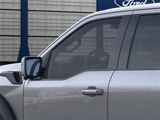 new 2025 Ford F-150 car, priced at $82,495
