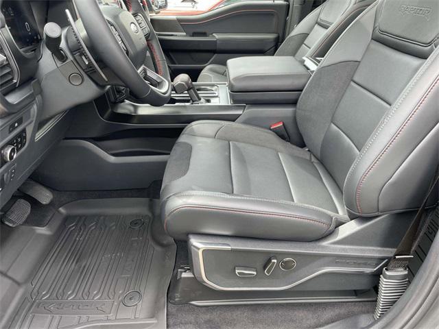 new 2025 Ford F-150 car, priced at $82,495