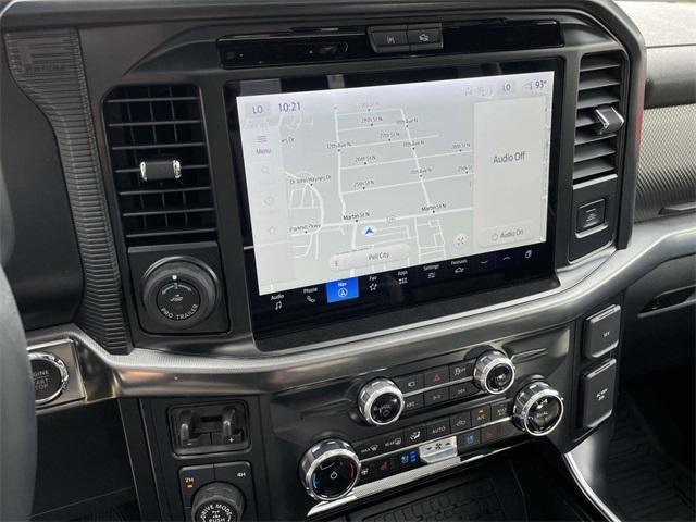 new 2025 Ford F-150 car, priced at $82,495