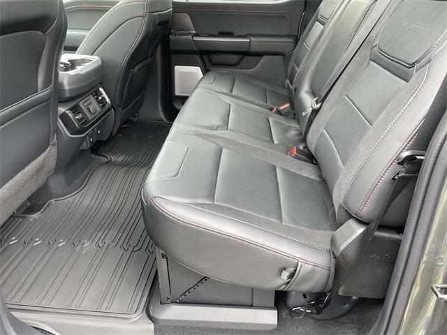new 2025 Ford F-150 car, priced at $82,495